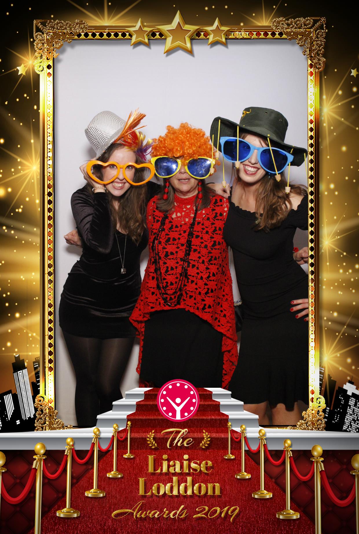 Liaise Loddon Co-worker Awards 2019 | View more photos from the event at gallery.myphotoboothexperience.co.uk/u/MyPhotoBoothExperienceLtd/Liaise-Loddon-Co-worker-Awards-2019